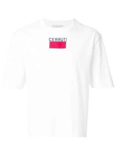 Cerruti 1881 футболка с логотипом C3770EO02051