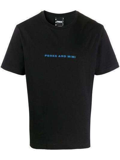 Perks And Mini футболка с графичным принтом 1372F