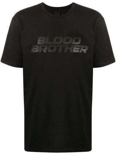 Blood Brother футболка Obsydian Opal BS20OPAL25BLK