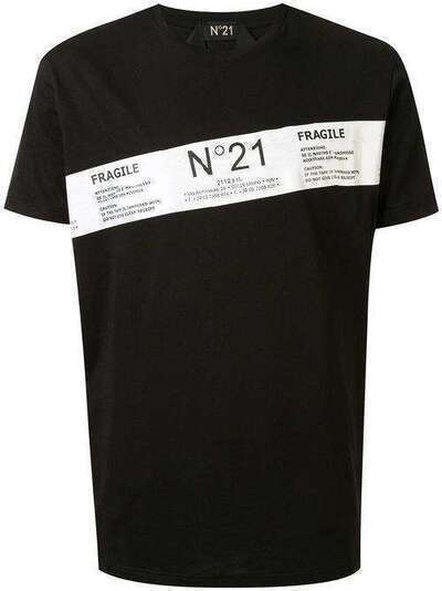 Nº21 футболка Fragile 20EN1M0F0246317