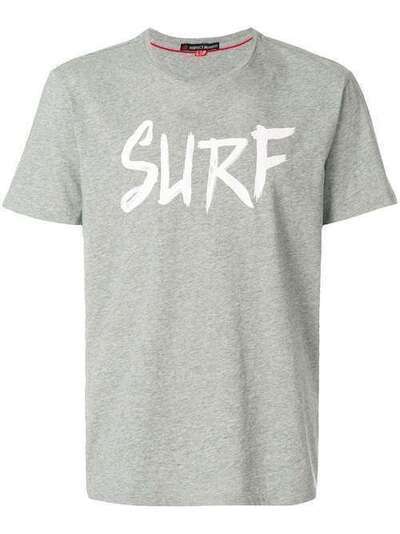 Perfect Moment футболка с принтом 'Surf' SUTM1747