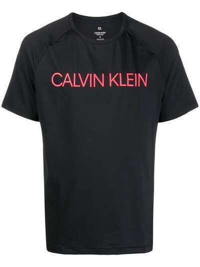 Calvin Klein футболка с логотипом 00GMT9K275