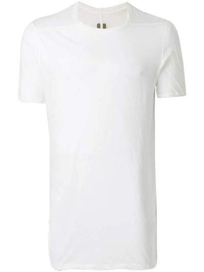 Rick Owens футболка мешковатого кроя RU19F4264UC