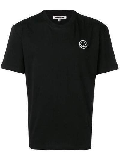 McQ Alexander McQueen футболка с короткими рукавами и логотипом 291571RMT86