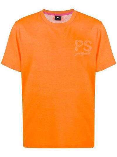 PS Paul Smith футболка с логотипом M2R011RA20887
