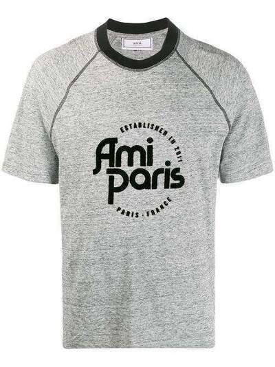 AMI футболка с логотипом A20HJ139729