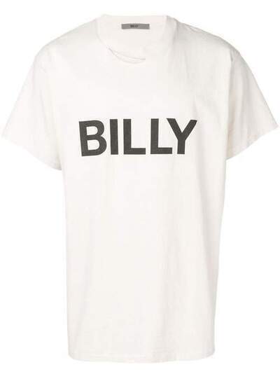 Billy Los Angeles футболка с эффектом потертости TS003DBL