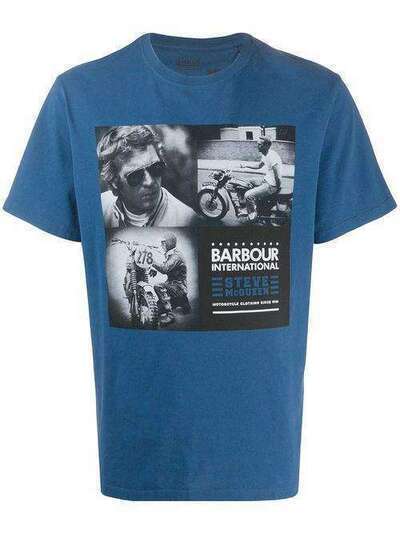 Barbour футболка Steve McQueen BATEE0394MTS