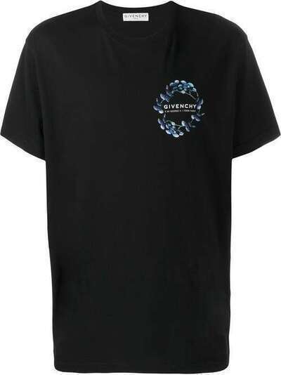 Givenchy футболка с логотипом BM70VC3002