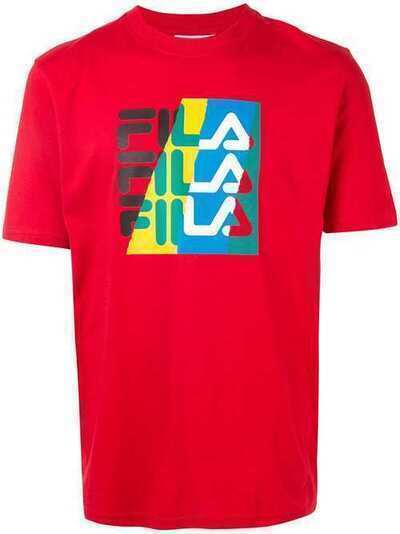 Fila футболка с логотипом LM015852