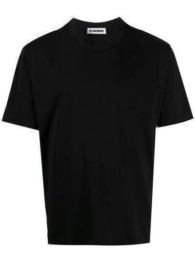 Jil Sander футболка с круглым вырезом JSMQ705011MQ247608001