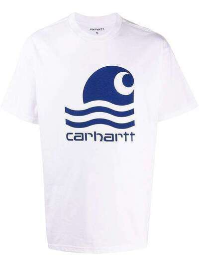 Carhartt WIP футболка с логотипом I027750