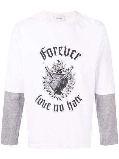 Ports V футболка Forever Love No Hate VN9KKX03HCC028