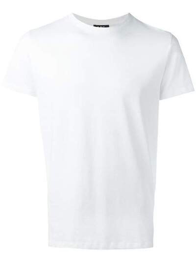 A.P.C. футболка с круглым вырезом COBQXH26504