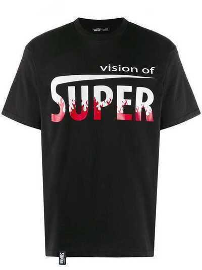 Vision Of Super футболка с логотипом VOSB1FLOGO