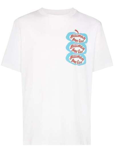 Billionaire Boys Club футболка с принтом B20273