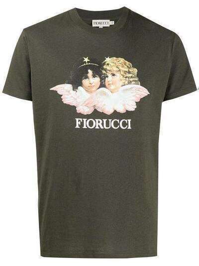 Fiorucci футболка с принтом M03TVAT1CGN
