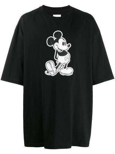Takahiromiyashita The Soloist футболка Mickey Mouse 0039B
