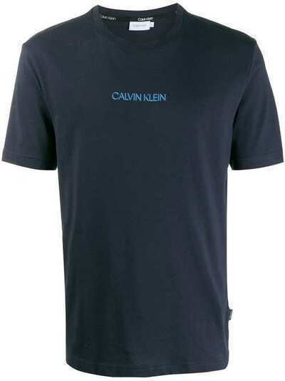 Calvin Klein футболка с логотипом K10K105472DW4