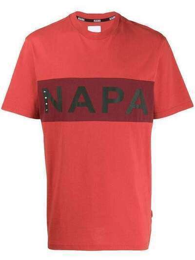 Napa Silver футболка с логотипом N0YIP4