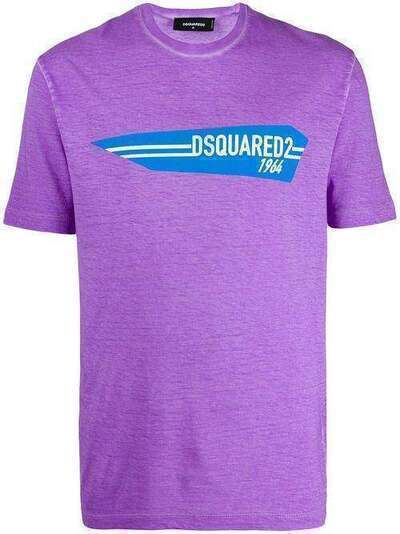 Dsquared2 футболка с логотипом S74GD0679S22507