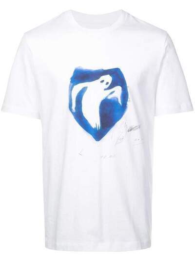 OAMC футболка 'Casper the firiendly ghost' OAMN7074