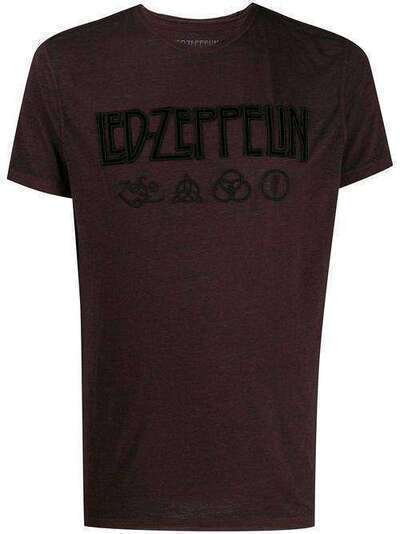 John Varvatos футболка Led Zeppelin KGR4791V4BBOZ25B