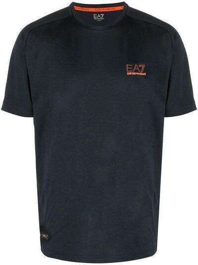 Ea7 Emporio Armani футболка с короткими рукавами 3HPT23PJ9EZ