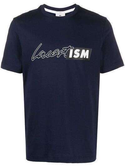 Lacoste Live футболка с логотипом TH4361