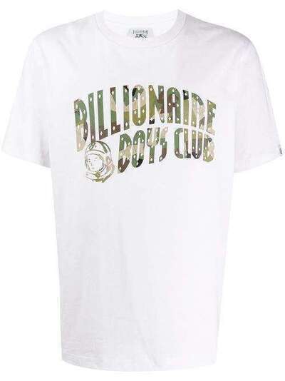 Billionaire Boys Club футболка с логотипом B20156