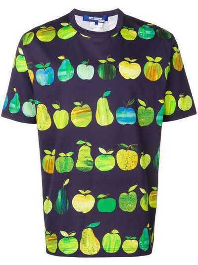 Junya Watanabe MAN футболка Apples & Pears WCT007S19
