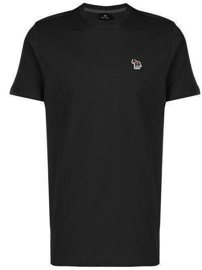 PS Paul Smith футболка с логотипом в виде зебры M2R010RAZEBRA79