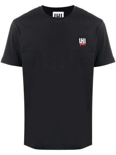 Les Hommes Urban футболка с логотипом UIT201700P