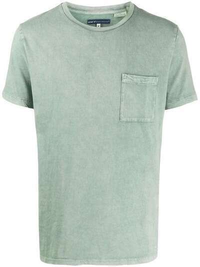 Levi's: Made & Crafted футболка с нагрудным карманом 292480060