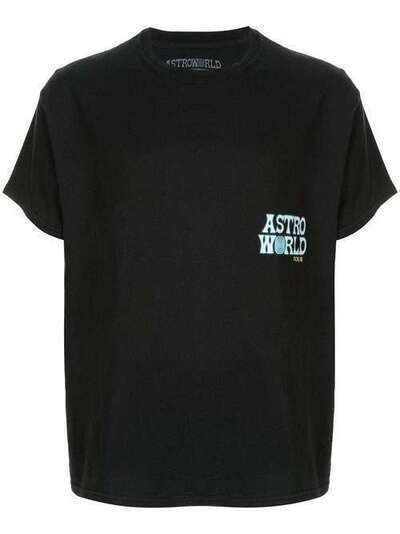 Travis Scott Astroworld футболка Teddy Bear ASTRO007