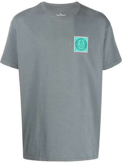 Vivienne Westwood Anglomania футболка с логотипом 3701002620987