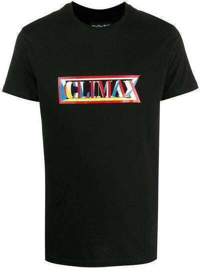 Plùs Que Ma Vìe футболка Climax с графичным принтом TSS7
