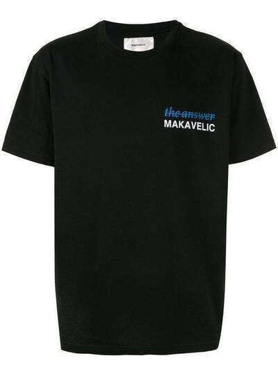 Makavelic футболка Index Finger 310941305BK