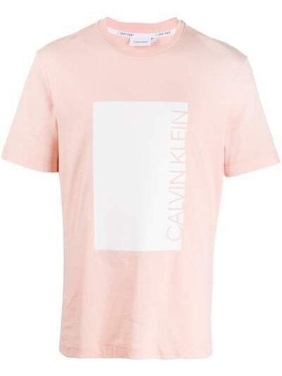 Calvin Klein футболка с логотипом K10K105169