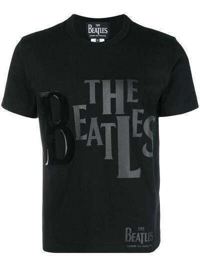 The Beatles X Comme Des Garçons футболка с принтом VTT002