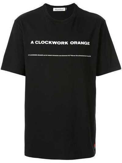 Undercover футболка A Clockwork Orange UCX3810