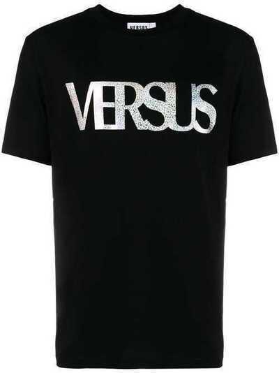 Versus футболка с принтом 'Versus' BU90684BJ10388
