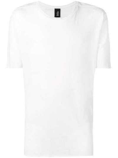 Thom Krom длинная однотонная футболка MTS42601