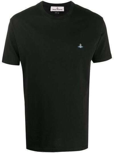Vivienne Westwood футболка с круглым вырезом S25GC0459S22634