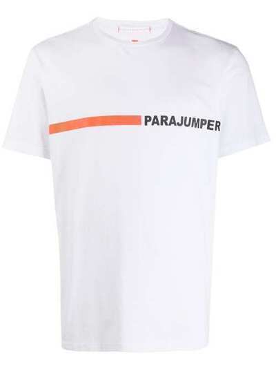 Parajumpers футболка с логотипом PMFLETS18