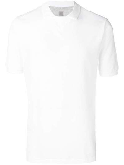 Eleventy приталенная футболка с короткими рукавами 979TS0088POL27001