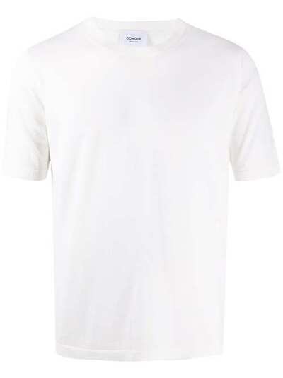 Dondup футболка свободного кроя с круглым вырезом UM983M00694U2