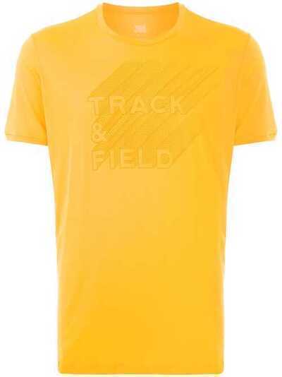 Track & Field футболка с логотипом V20010680
