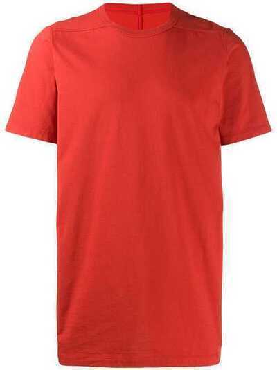 Rick Owens футболка с круглым вырезом RU19F4264JA