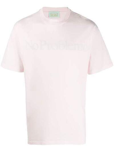 Aries футболка No Problemo NOPROBLEMOSSTEE